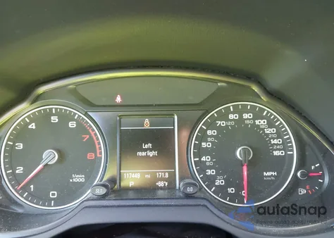 2017 Audi Q5 2.0T Premium z USA, uszkodzony, nr VIN WA1C2AFP7HA063341